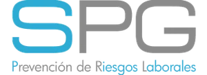 Logotipo de Servicio de Prevención Global, CB (SPG)